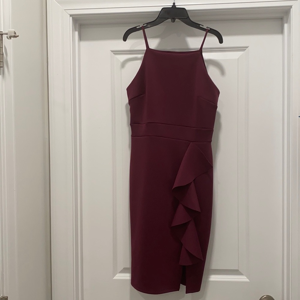 Sweet Storm Dress